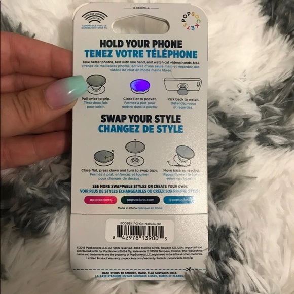 Sold! Popsocket popgrip nebula premium - Picture 3 of 7